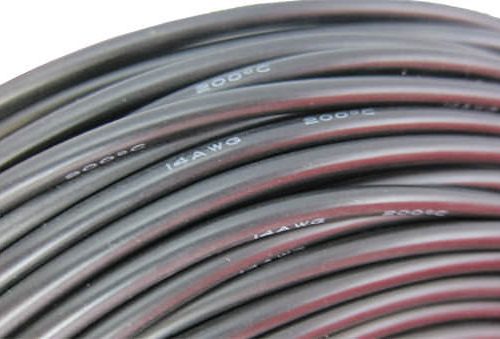 14 awg black