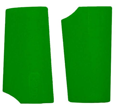 450 paddles green