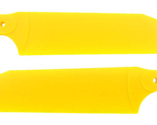 72.5 mm tail yellow 1