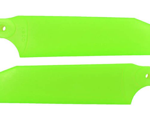 84.5 mm tail green 1