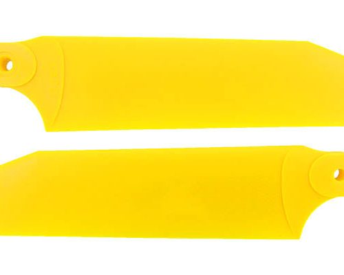 84.5 mm tail yellow