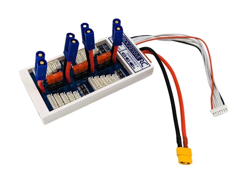 EC5 Parallel Board