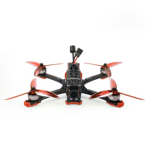 GEPRC MARK5 HD O3 Freestyle FPV DroneOrange 2