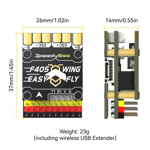 SB WING MINI 7 57884