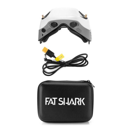 fat shark dominator hd fpv goggles includes 1