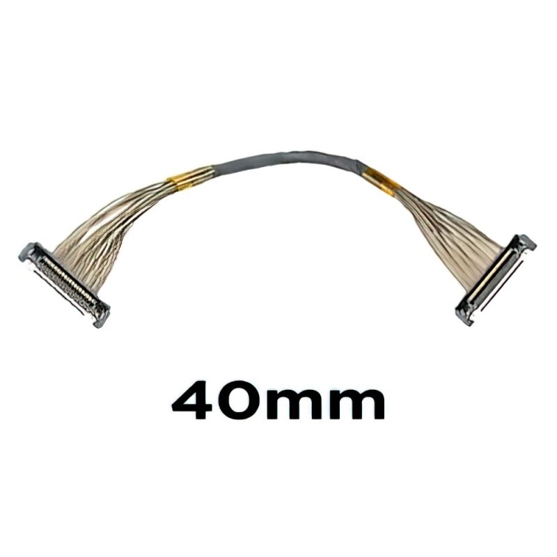 hdzero mipi cable40mm low res width