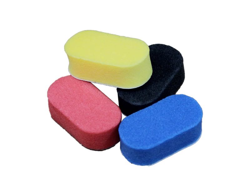 multi color pads