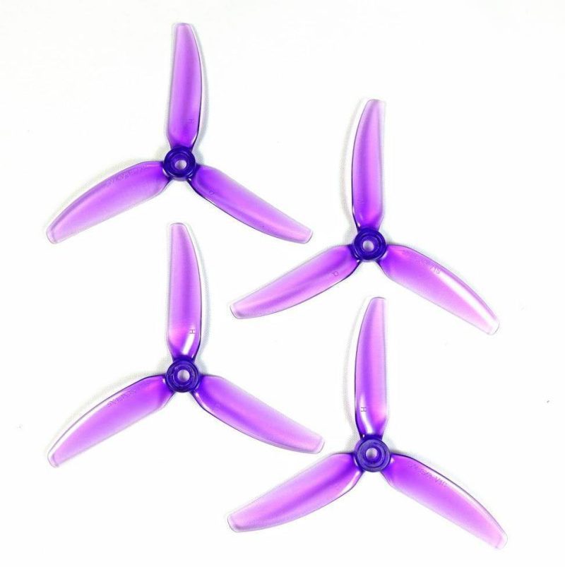 purple 5 4 3x3 v1s light purple propeller prop 2