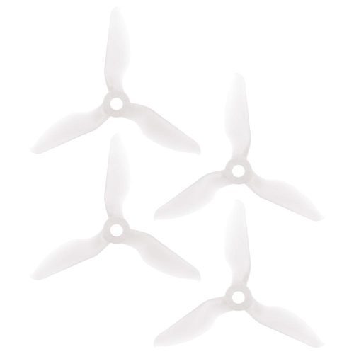 racekraft 3076 clear 3 blade set of 4 2