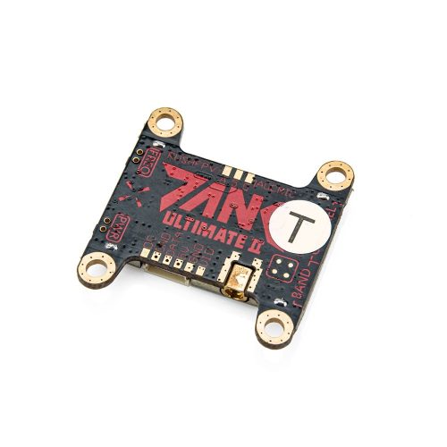 rush fpv tank ii ultimate 30x30 25 800mw vtx w smart audio mmcx 2