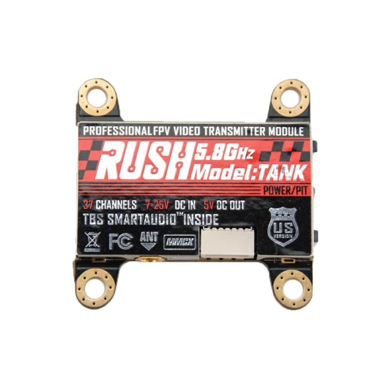 rush tank us 1